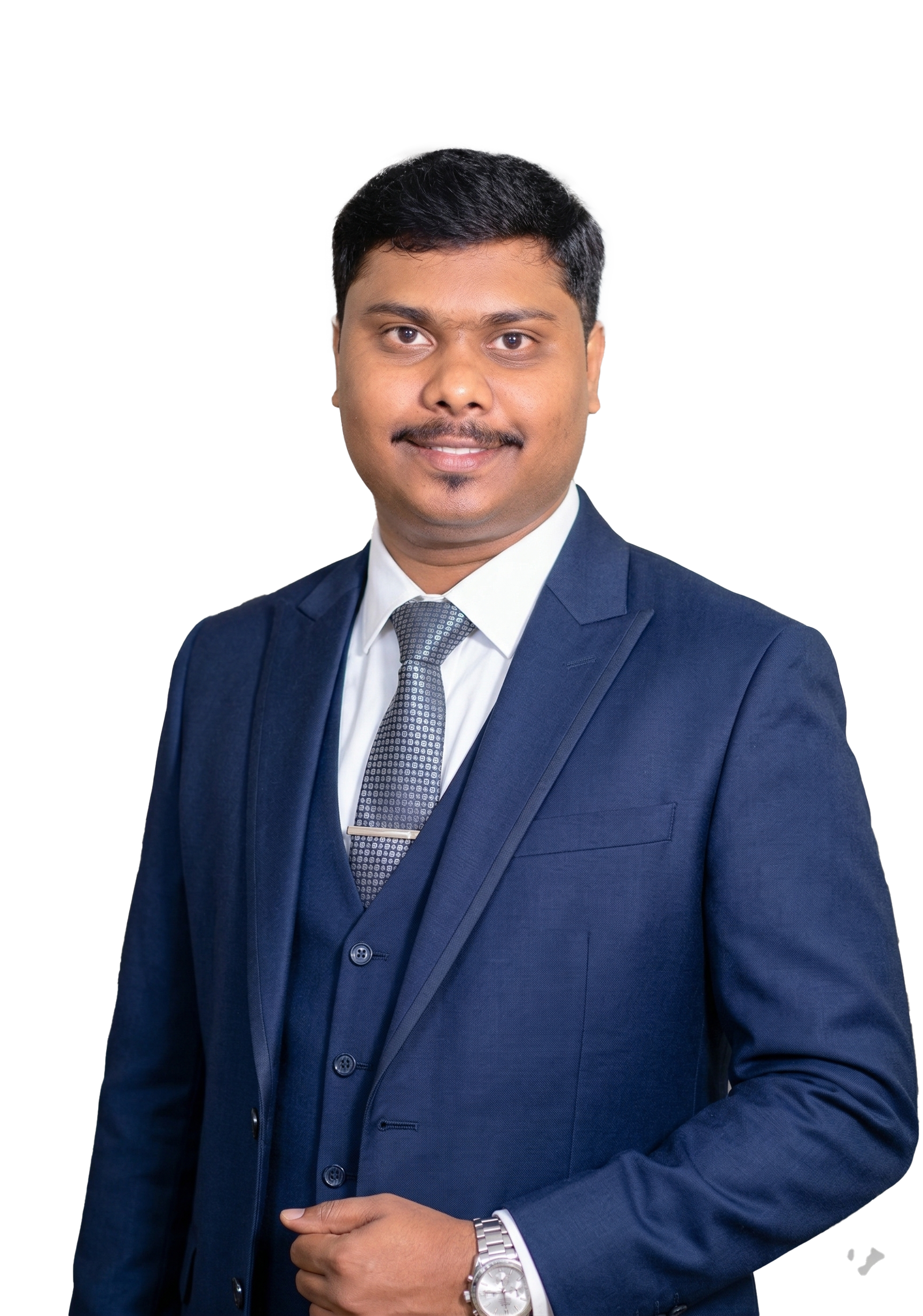Malcolm Vivek